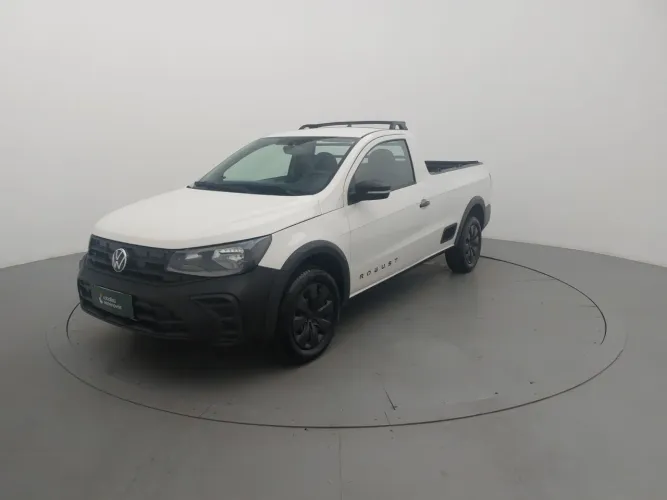 Volkswagen Saveiro Robust 1.6 Total Flex 16V 2026