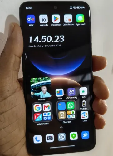Celular Redmi Note 12S