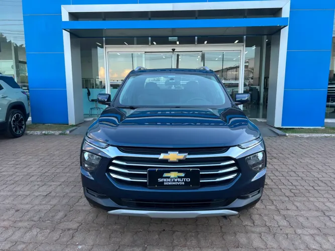 Chevrolet Montana LTZ 1.2 Turbo Flex 12V 4P Aut. 2025