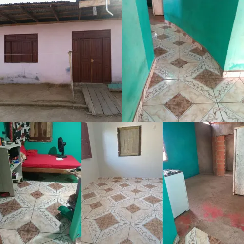 VENDE SE ESTA CASA 