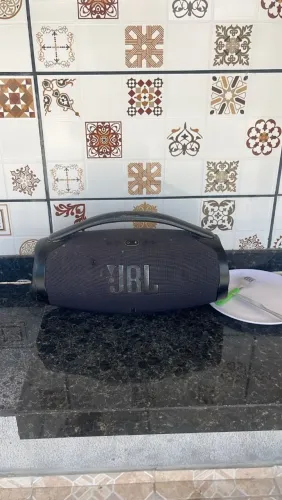 JBL BOMBOX 3 ACEITO NEGOCIAÇÃO 
