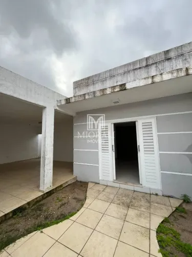 BD - Aluguel Casa em condomínio fechado com 3 quartos e suíte no Village do Planalto próxi