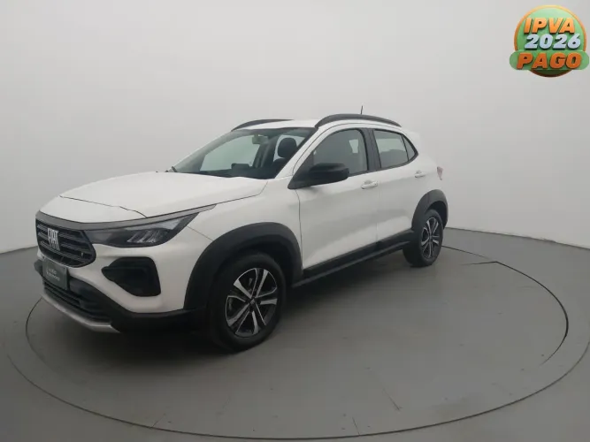 Fiat Pulse Audace 1.0 Turbo 200 Flex Aut. 2025