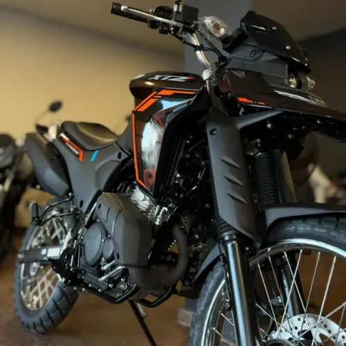 XTZ 250 LANDER CONNECTED -- 0KM E PRONTA ENTREGA