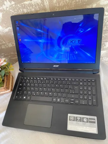 Notebook Acer com SSD DDR4