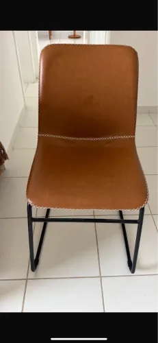 Somente cadeiras sem a mesa 4 cadeiras