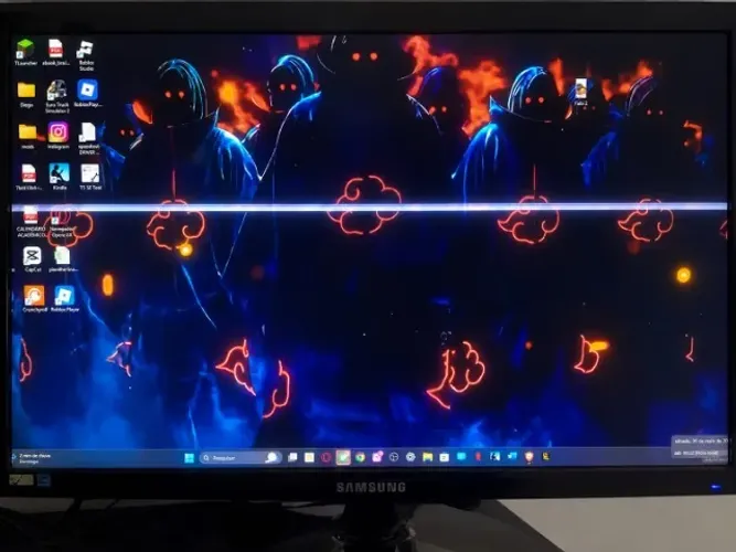 Monitor Samsung 22" Full HD S22B300B 