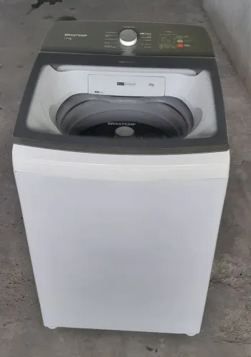 Maquina de lavar Brastemp 12 kilos
