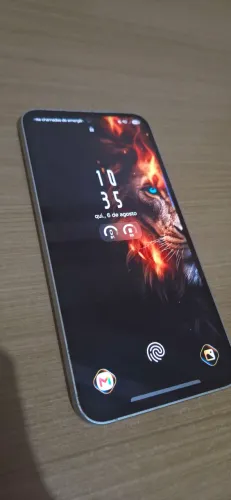 Galaxy S23 FE + capa protetora com 256 GB