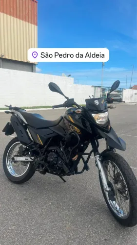 Crosser XTZ 150 2019