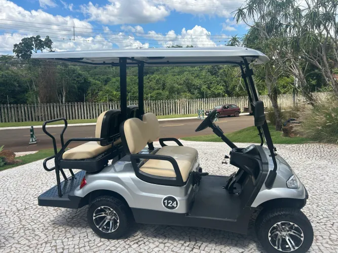 Carrinho de golf Rav