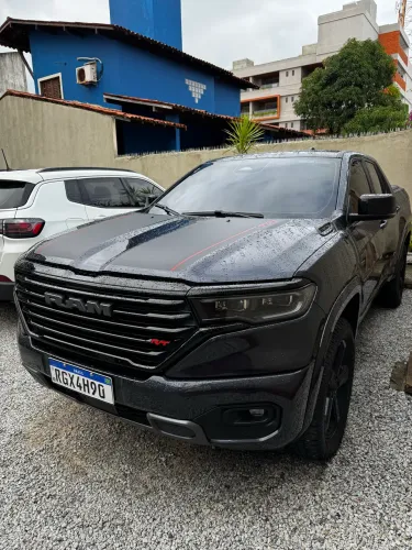 Ram Rampage R/T Hurric. 4 2.0 TB CD 4X4 Aut. 2024