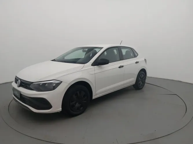 Volkswagen Polo Track 1.0 Flex 12V 5P 2026