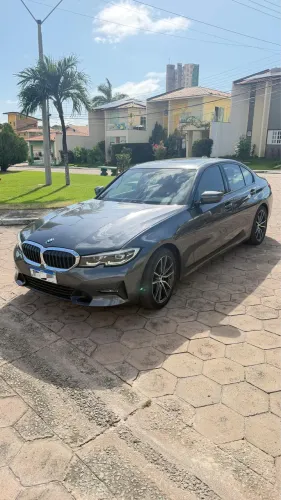 BMW 320I A Modern/sport TB 2.0/a.flex 16V 4P 2021
