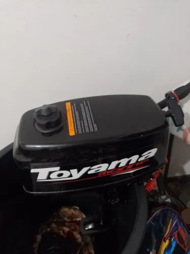 Motor zero nunca foi usado