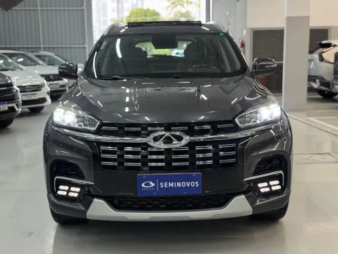 Chery Tiggo 8 TXS 1.6 Turbo Tgdi AUT 2023