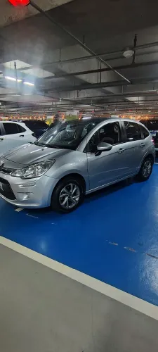 Citroen C3 Tendance 1.5 Flex 8V 5P Mec. 2016