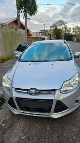 Ford Focus Sedan 2.0 16v/2.0 16V Flex 4P Aut. 2015