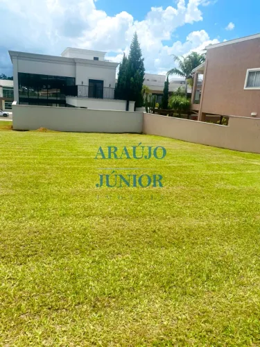 Terreno à venda em Condomínio Jardim Trípoli em Americana-SP, 360m² de Área.