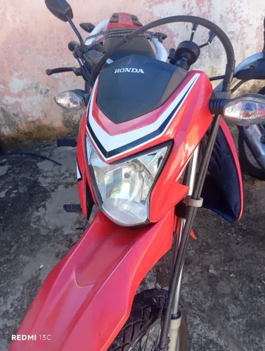Moto disponível