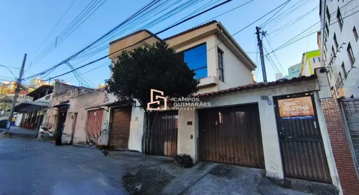 Casa para aluguel, 1 quarto, Barreiro - Belo Horizonte/MG
