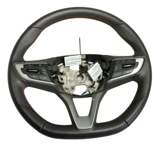 Volante Direção Gm Spin 2020 A 2025 Original  Preto
