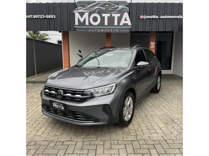 Volkswagen Nivus Comfortline 1.0 200 TSI Flex AUT 2022
