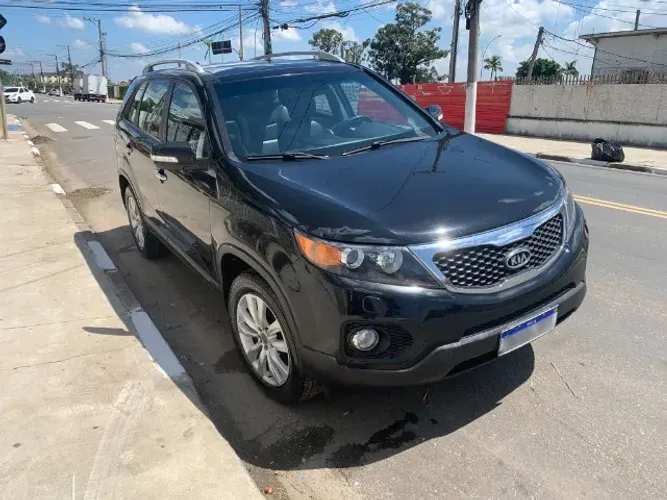 Kia Motors Sorento 2.4 16V 4X2 Aut. 2011