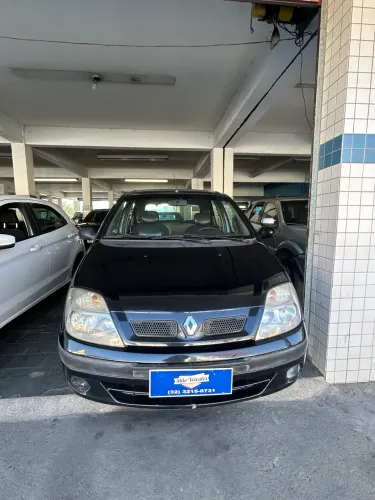 Renault Scenic Rxe/ Privilège 2.0 16V 5P Mec. 2004