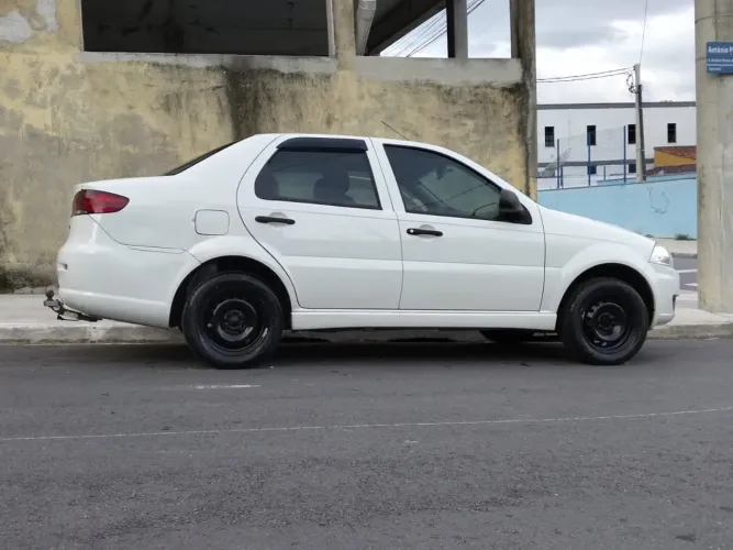 Fiat Siena EL 1.0 MPI Fire Flex 8V 4P 2015