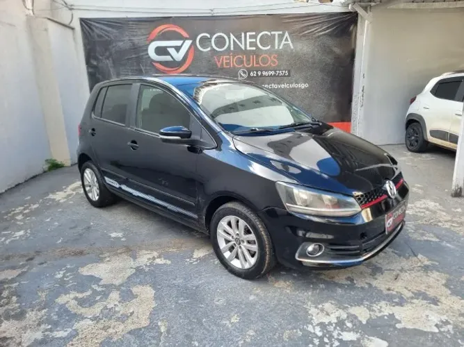 Volkswagen Fox Connect 1.6 Flex 8V 5P 2019