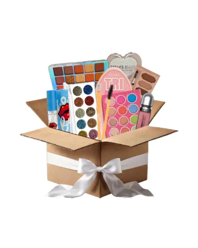Kit de Maquiagem - 10 Itens Cores Sortidas