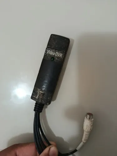 Placa de captura de vídeo DVR