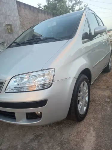 Fiat Idea ELX 1.4 MPI Fire Flex 8V 5P 2006