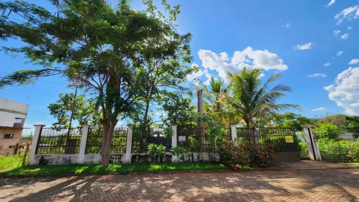 Chácara rancho