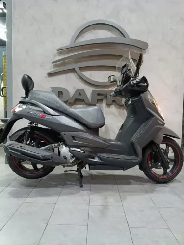 DAFRA CITYCOM 300 S 2020 COM 28 MIL KM | 24X SEM ENTRADA NO CARTÃO DE CRÉDITO