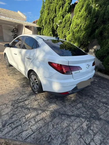 Hyundai HB20S Diamond Plus 1.0 TB Flex 12V AUT 2021