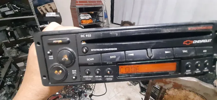 CD ORIGINAL GM DC932 E DF942
