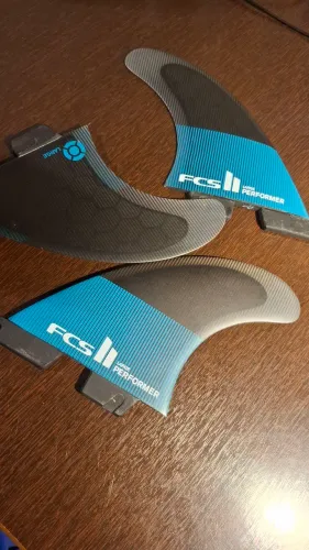 Quilhas FCS 2 Performer Large Original