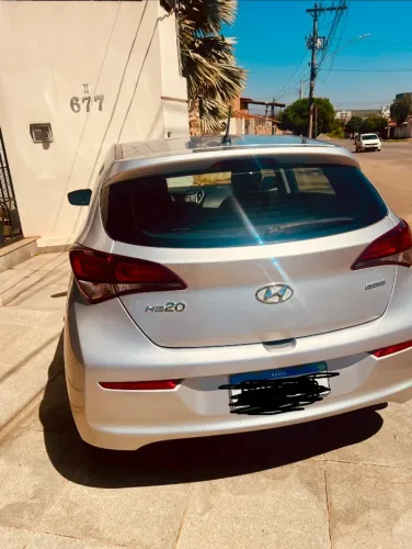 Hyundai HB20 C.style/c.plus 1.6 Flex 16V Aut. 2019