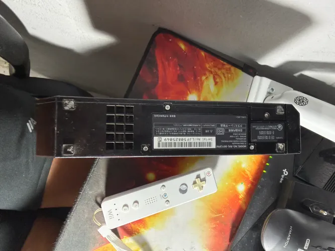 Nintendo Wii ler descrição