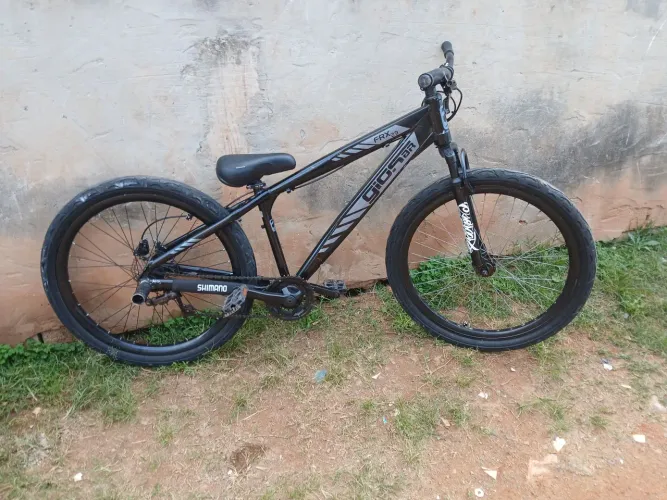 BIKE GIOS FRX 2019 OPORTUNIDADE