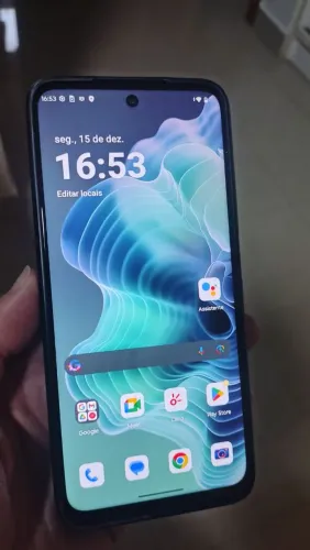 ** Moto G35(XT2433-1) vendo em ótimo estado**