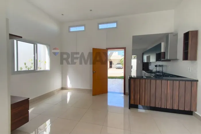 Casa para Locação com 3 quartos no Condomínio Villagio Vista Real em Paulínia/SP.
