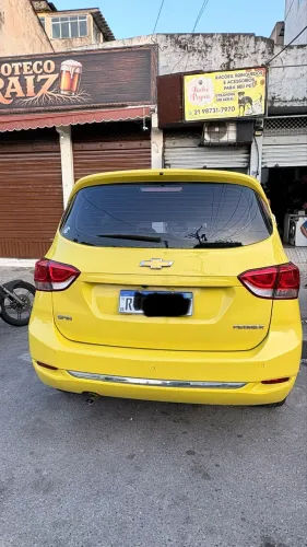 Chevrolet Spin Premier 1.8 8V Econo.flex 5P Aut. 2023