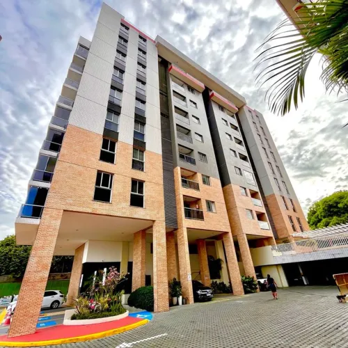 Apartamento a venda no Condomínio Solarium Park 03 quartos 02 vagas