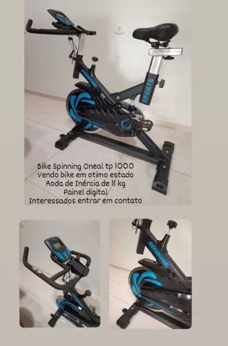 Bike Spinning