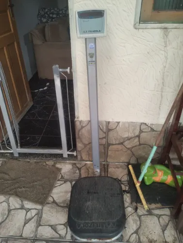 Balança filizola defeito 