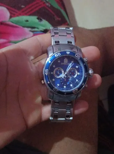 Relógio invicta original