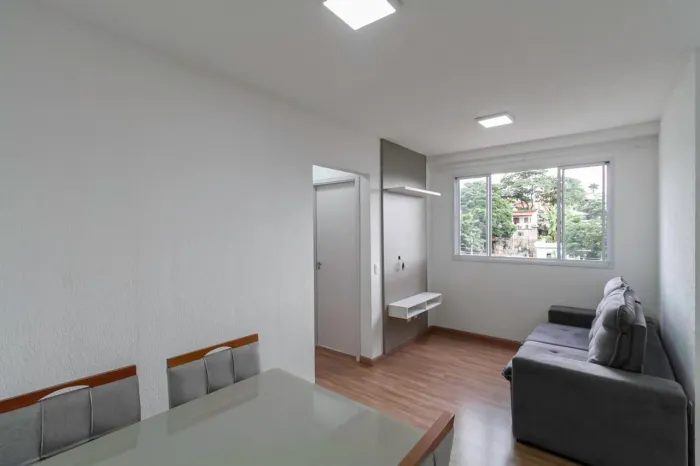 Apartamento à Venda - Serrano, 2 Quartos, 52 m2